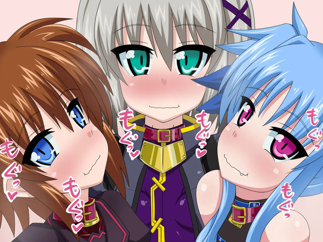 Kininatteita Onnanoko Ga, Itsunomanika Kimobuta Otoko No Ochinpo Ana Ni Tsukuri Kaerareteita... ~Yogosare Ochirutosareteiku Ou To Shinka~